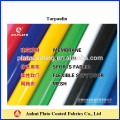 waterproof 100% polyester 0.5mm PVC tarpaulin material